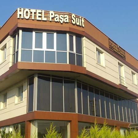 Pasha Suites Balıkesir Eksteriør billede