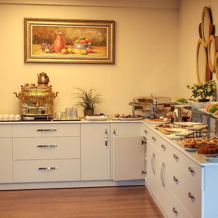 Pasha Suites Balıkesir Eksteriør billede