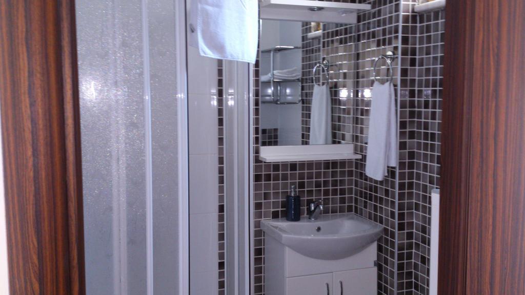 Pasha Suites Balıkesir Værelse billede