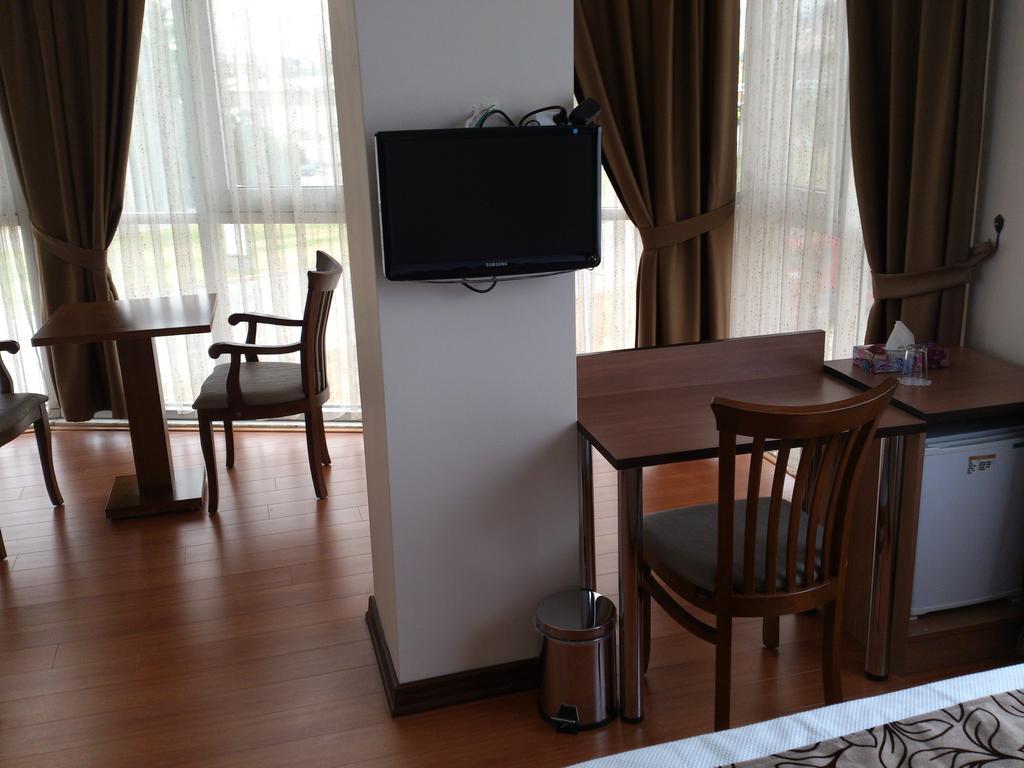Pasha Suites Balıkesir Værelse billede