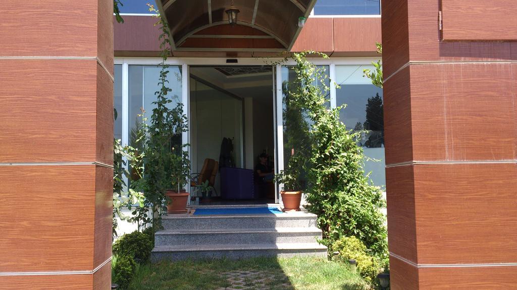 Pasha Suites Balıkesir Eksteriør billede