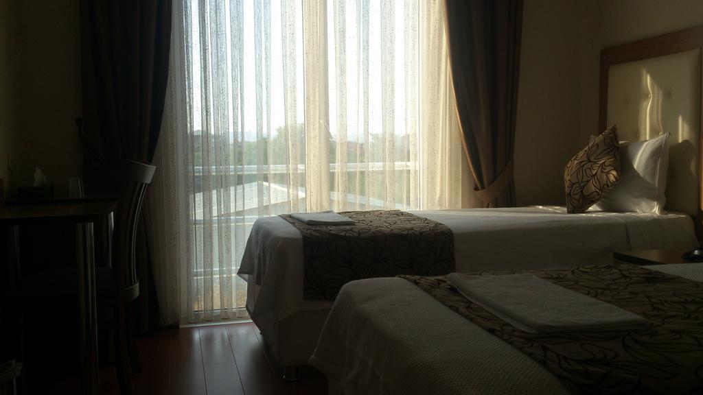 Pasha Suites Balıkesir Værelse billede