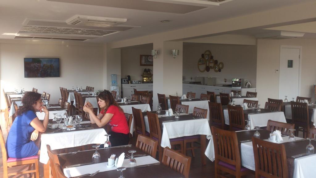 Pasha Suites Balıkesir Eksteriør billede