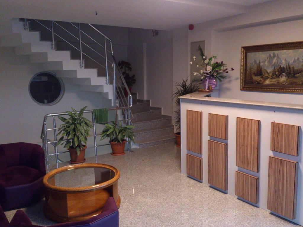 Pasha Suites Balıkesir Eksteriør billede