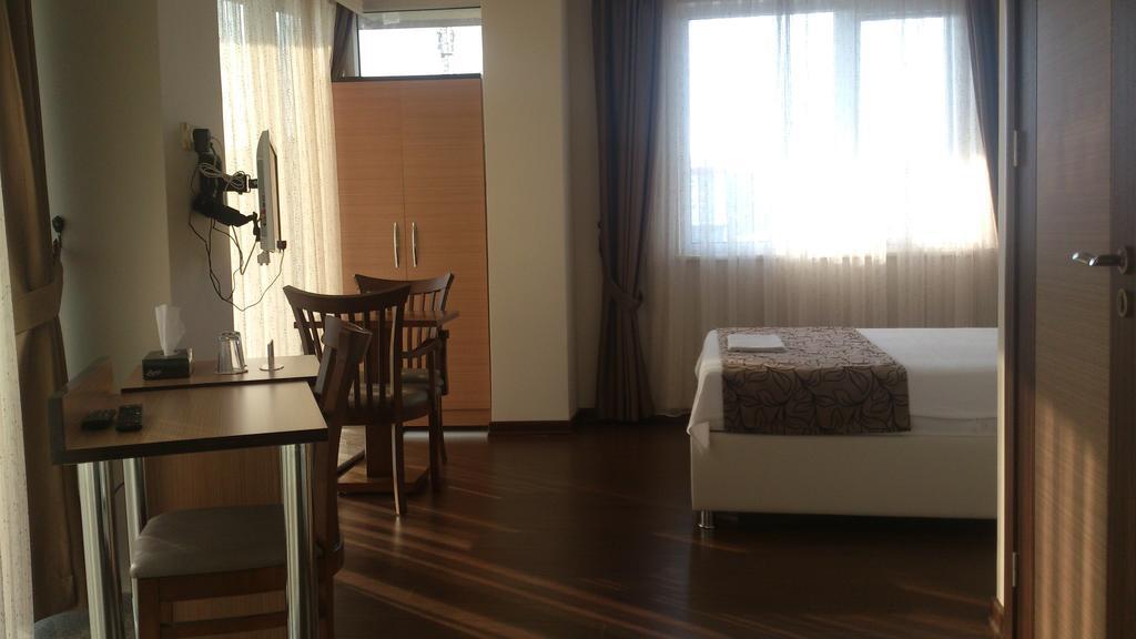 Pasha Suites Balıkesir Værelse billede