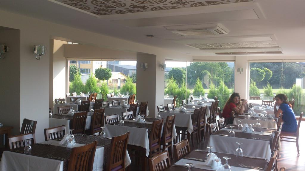 Pasha Suites Balıkesir Eksteriør billede