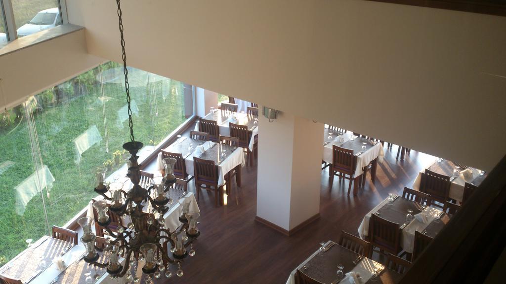 Pasha Suites Balıkesir Eksteriør billede