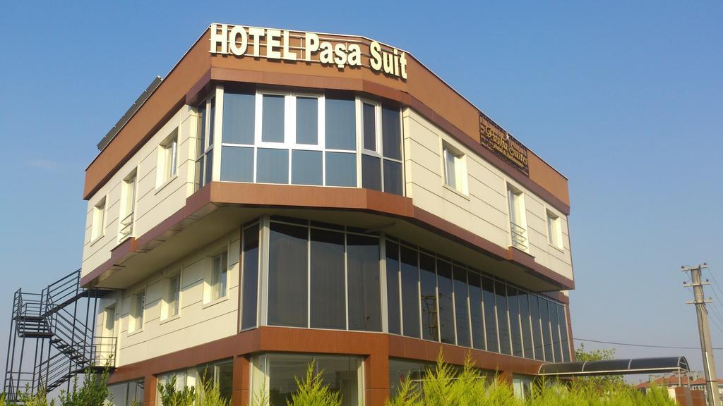 Pasha Suites Balıkesir Eksteriør billede