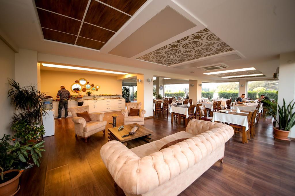 Pasha Suites Balıkesir Eksteriør billede