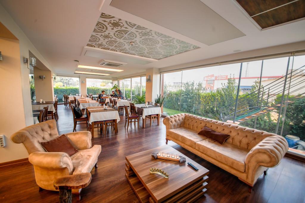Pasha Suites Balıkesir Eksteriør billede