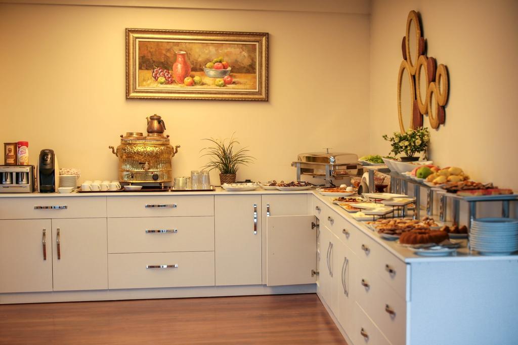 Pasha Suites Balıkesir Eksteriør billede