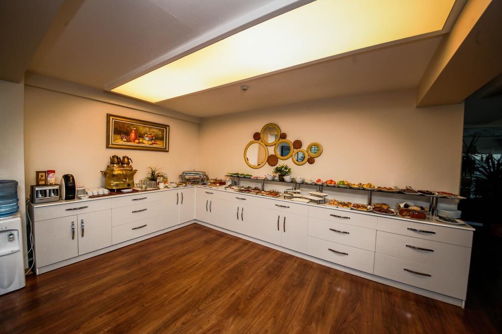 Pasha Suites Balıkesir Eksteriør billede