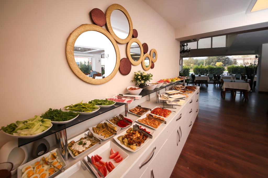 Pasha Suites Balıkesir Eksteriør billede